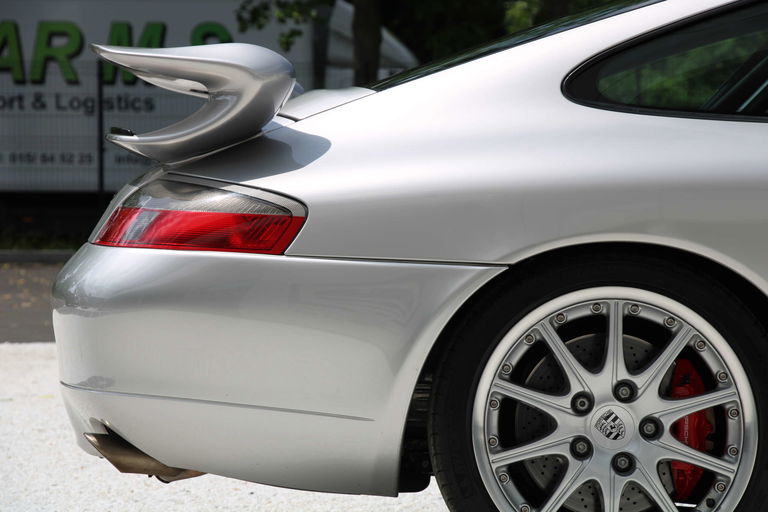 Porsche 996 GT3 Clubsport