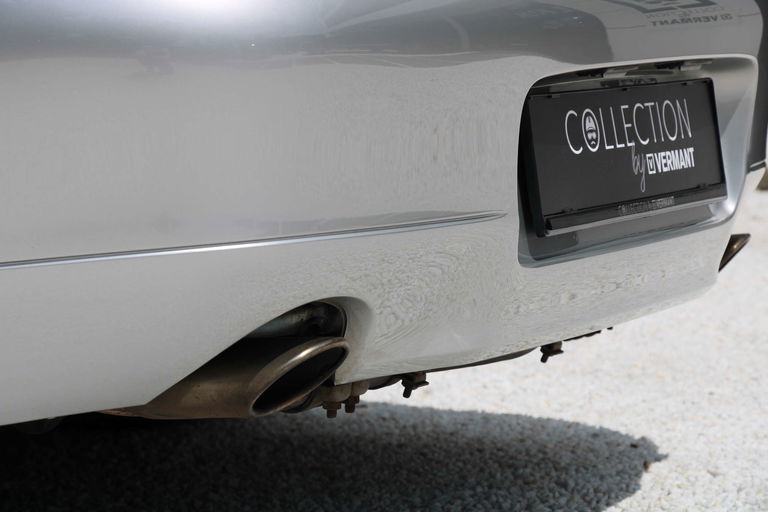 Porsche 996 GT3 Clubsport