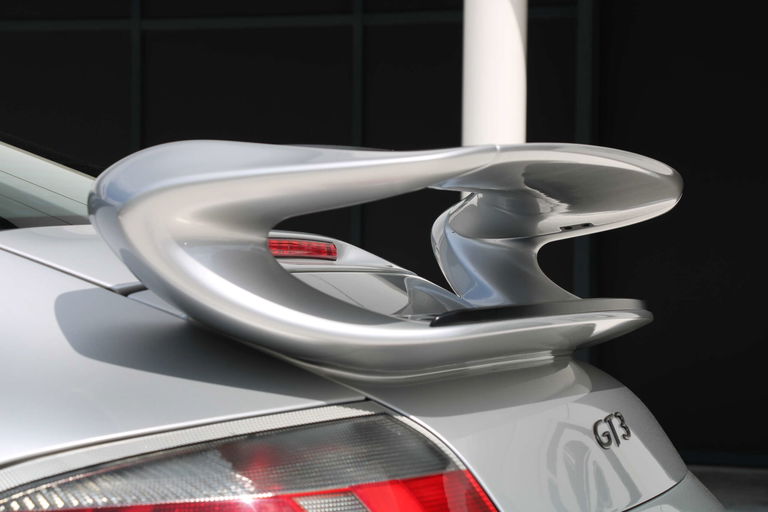 Porsche 996 GT3 Clubsport