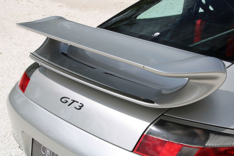 Porsche 996 GT3 Clubsport