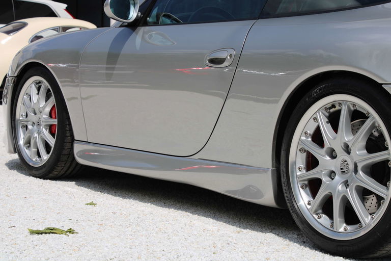 Porsche 996 GT3 Clubsport