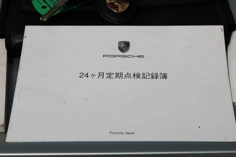 Porsche 996 GT3 Clubsport