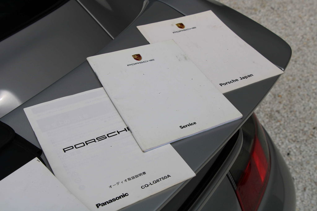 Porsche 996 GT3 Clubsport