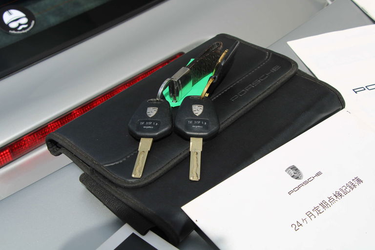 Porsche 996 GT3 Clubsport