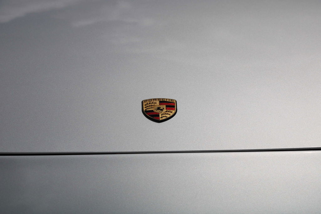 Porsche 996 GT3 Clubsport