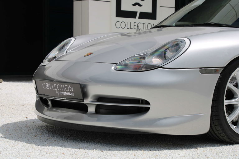 Porsche 996 GT3 Clubsport