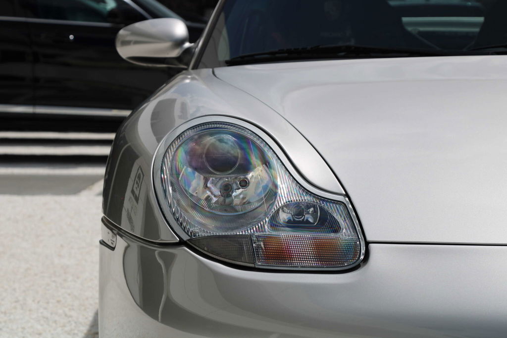 Porsche 996 GT3 Clubsport