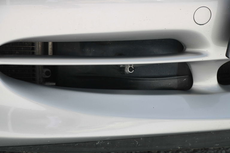 Porsche 996 GT3 Clubsport