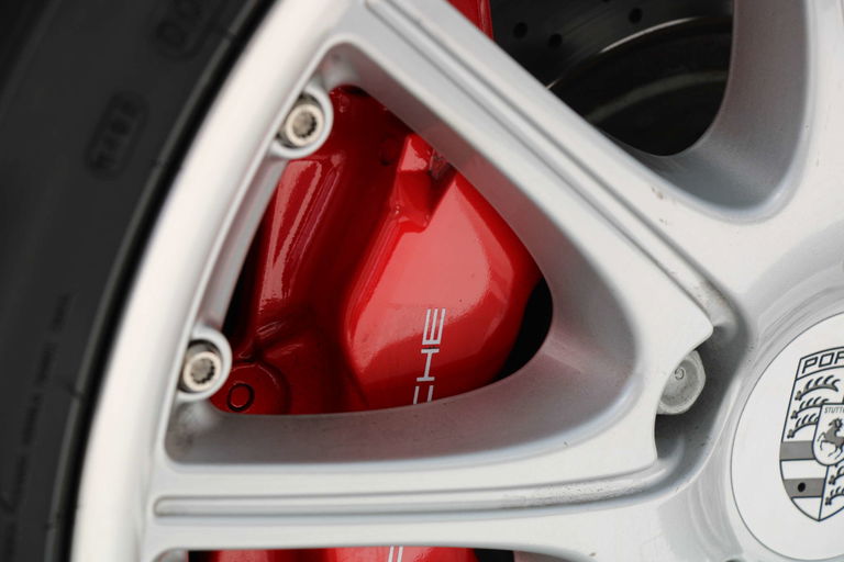 Porsche 996 GT3 Clubsport