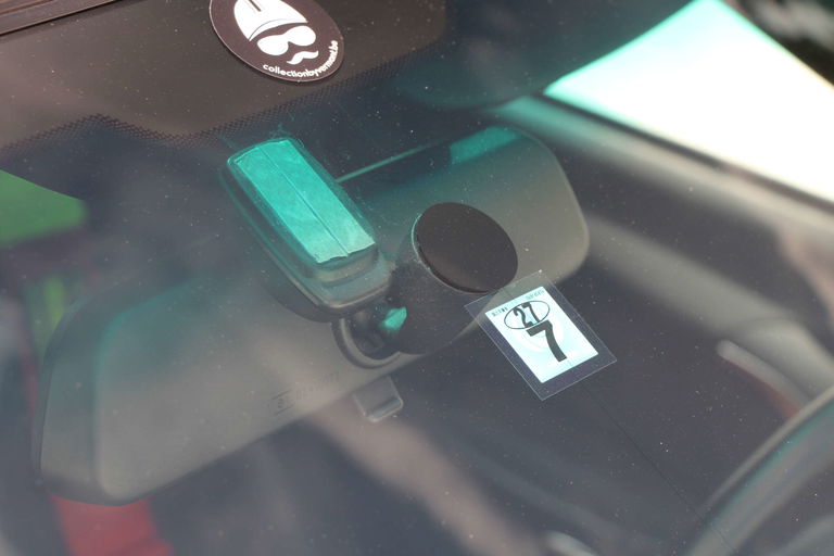 Porsche 996 GT3 Clubsport