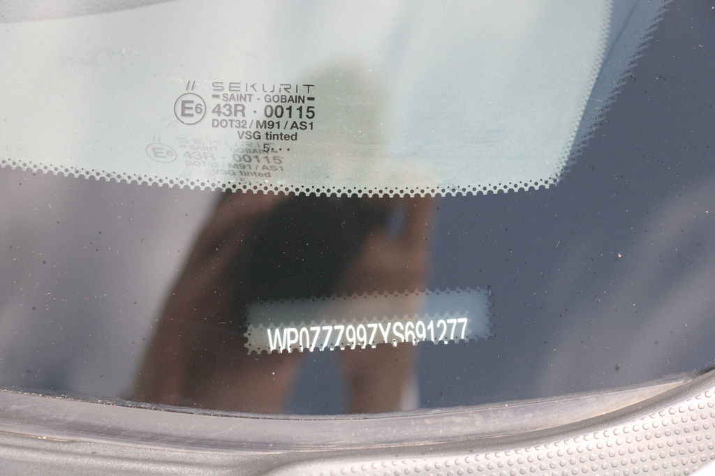 Porsche 996 GT3 Clubsport