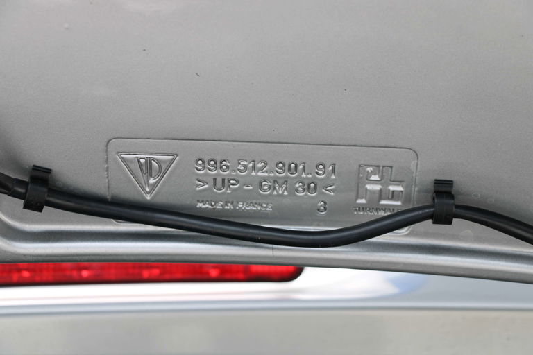 Porsche 996 GT3 Clubsport