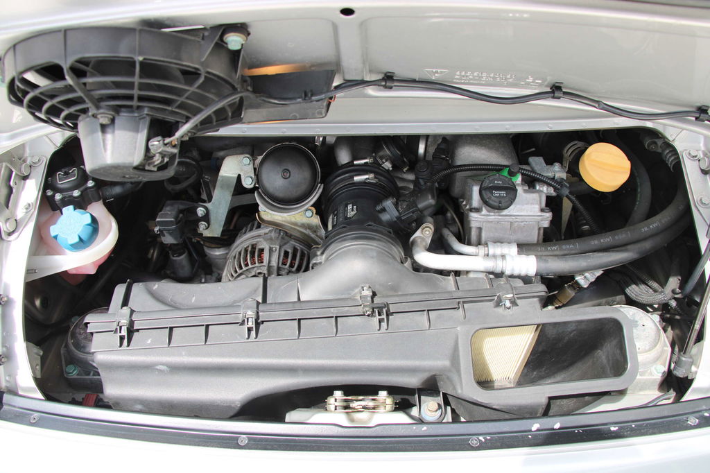 Porsche 996 GT3 Clubsport