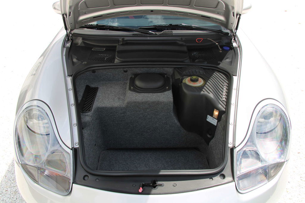 Porsche 996 GT3 Clubsport