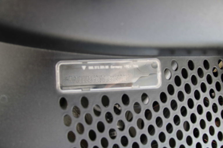 Porsche 996 GT3 Clubsport