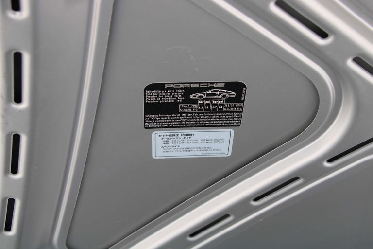 Porsche 996 GT3 Clubsport