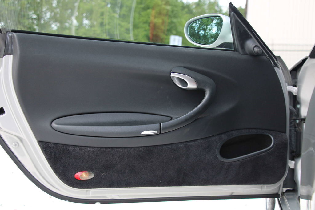 Porsche 996 GT3 Clubsport