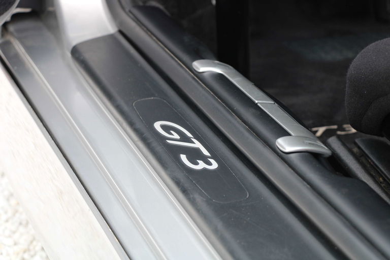 Porsche 996 GT3 Clubsport