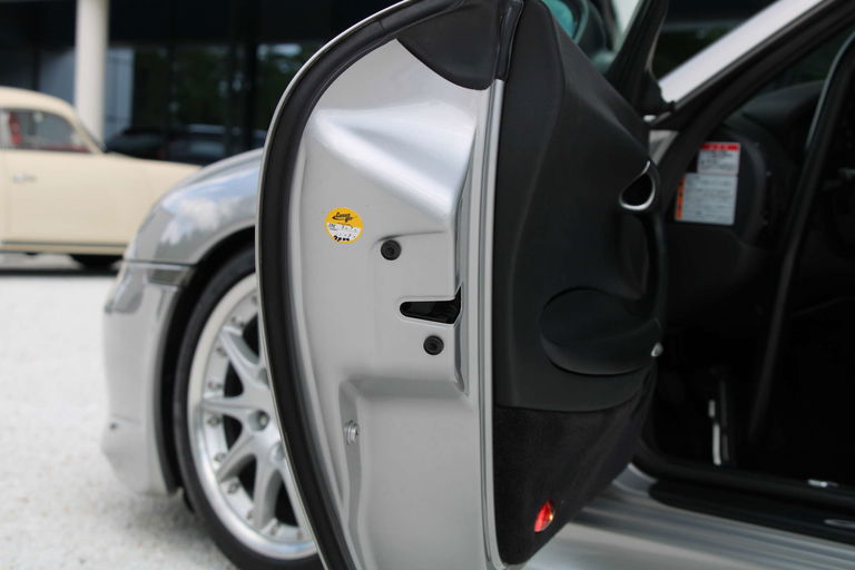 Porsche 996 GT3 Clubsport