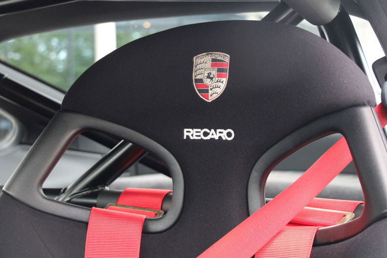 Porsche 996 GT3 Clubsport