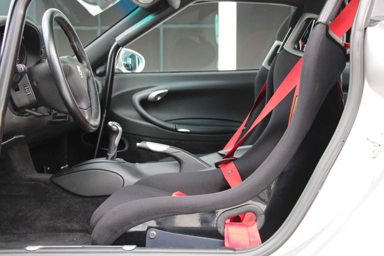 Porsche 996 GT3 Clubsport