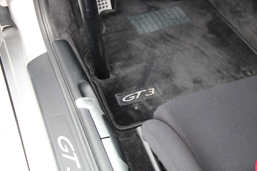 Porsche 996 GT3 Clubsport