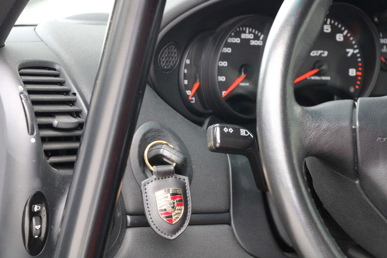 Porsche 996 GT3 Clubsport