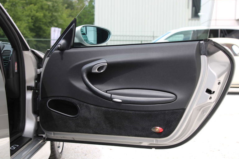 Porsche 996 GT3 Clubsport