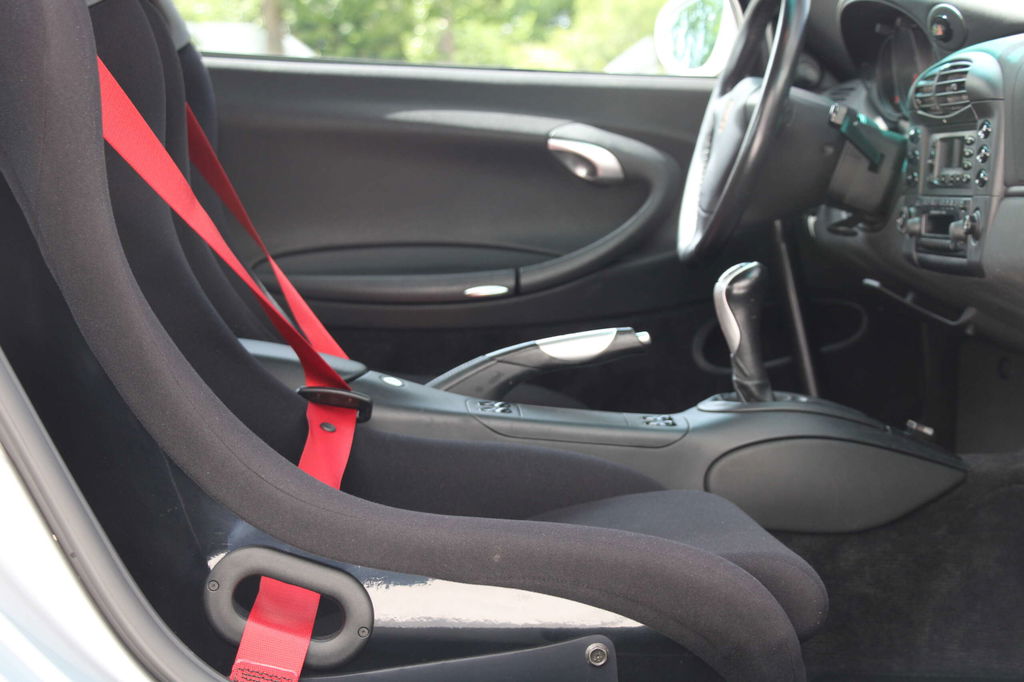 Porsche 996 GT3 Clubsport