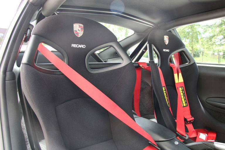 Porsche 996 GT3 Clubsport