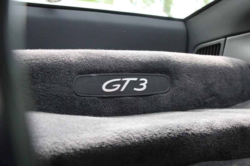 Porsche 996 GT3 Clubsport