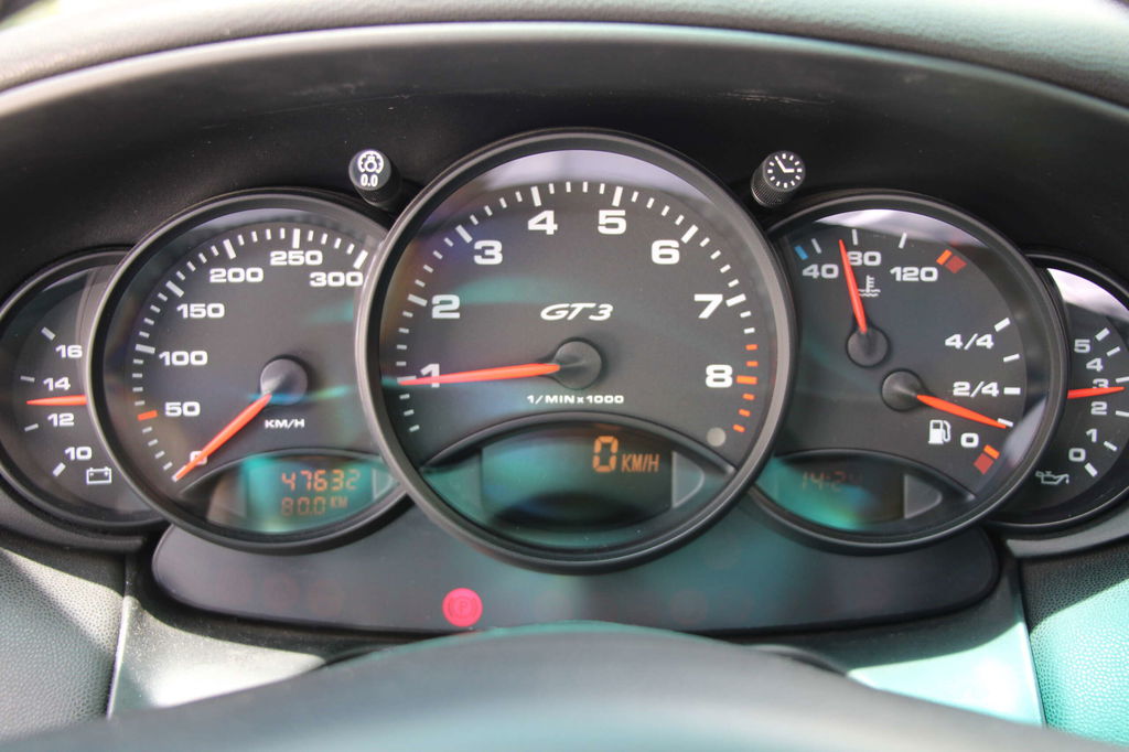 Porsche 996 GT3 Clubsport