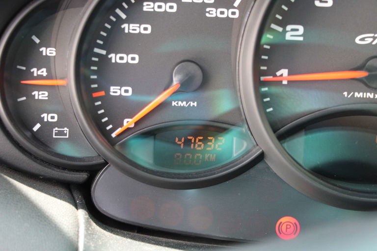 Porsche 996 GT3 Clubsport