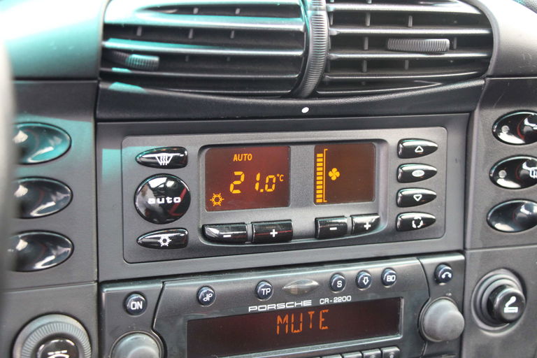 Porsche 996 GT3 Clubsport