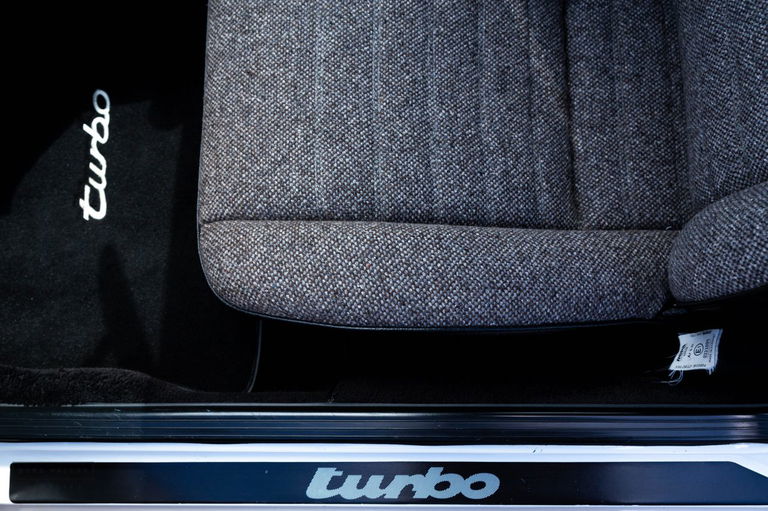 Porsche 924 Turbo