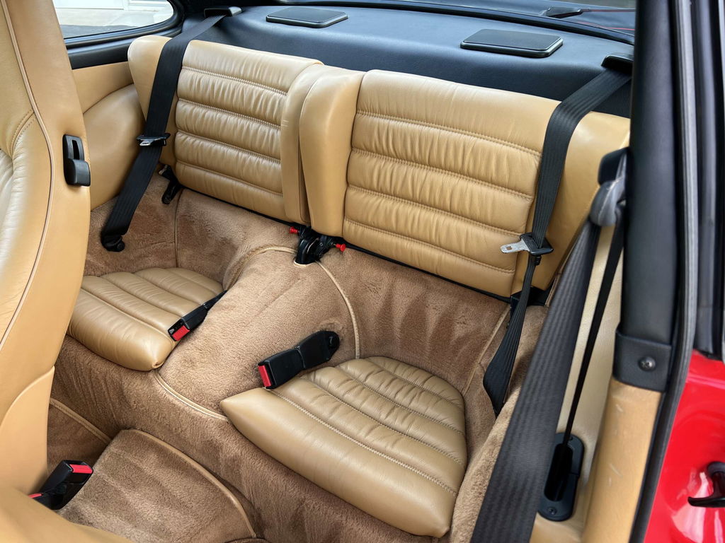 Porsche 911 Turbo Flachbau