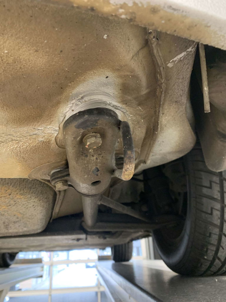 Porsche 911 Carrera 3.2 Speedster