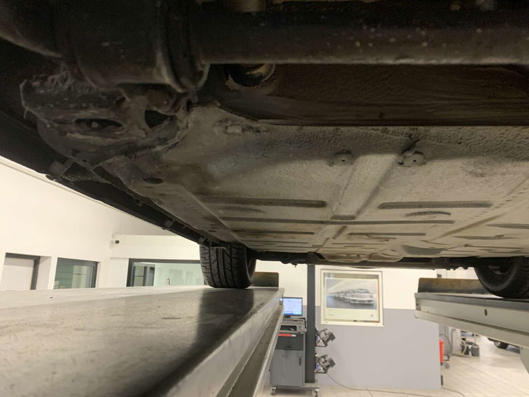 Porsche 911 Carrera 3.2 Speedster