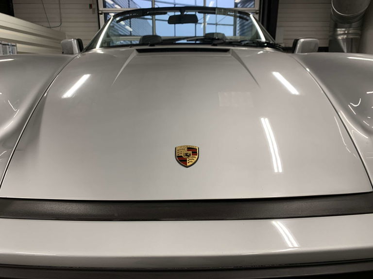 Porsche 911 Carrera 3.2 Speedster