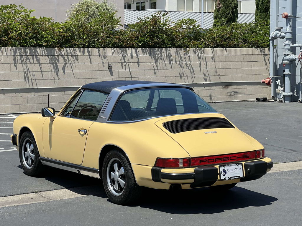 Porsche 911 S (G-Modell)