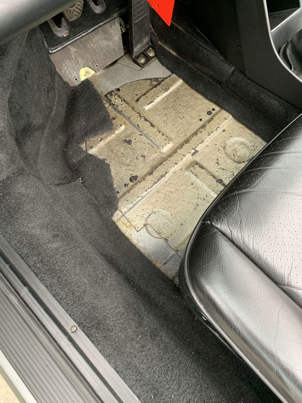 Porsche 911 Carrera 3.2 Speedster