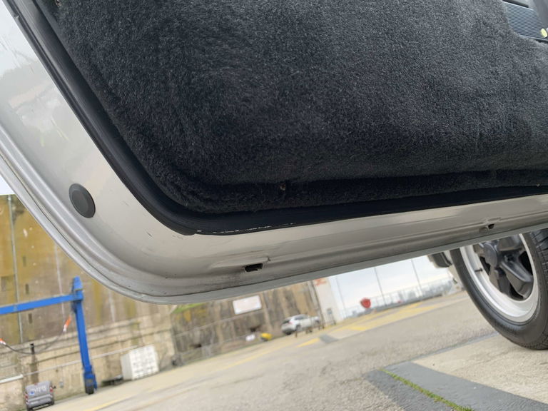 Porsche 911 Carrera 3.2 Speedster