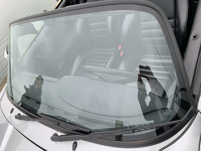 Porsche 911 Carrera 3.2 Speedster