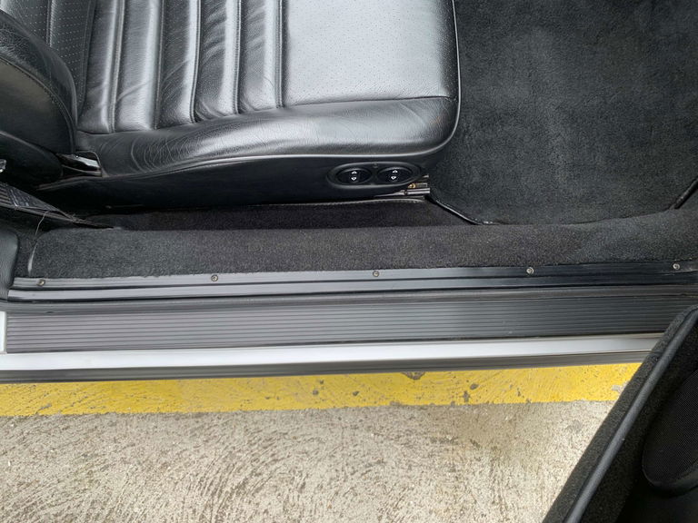 Porsche 911 Carrera 3.2 Speedster