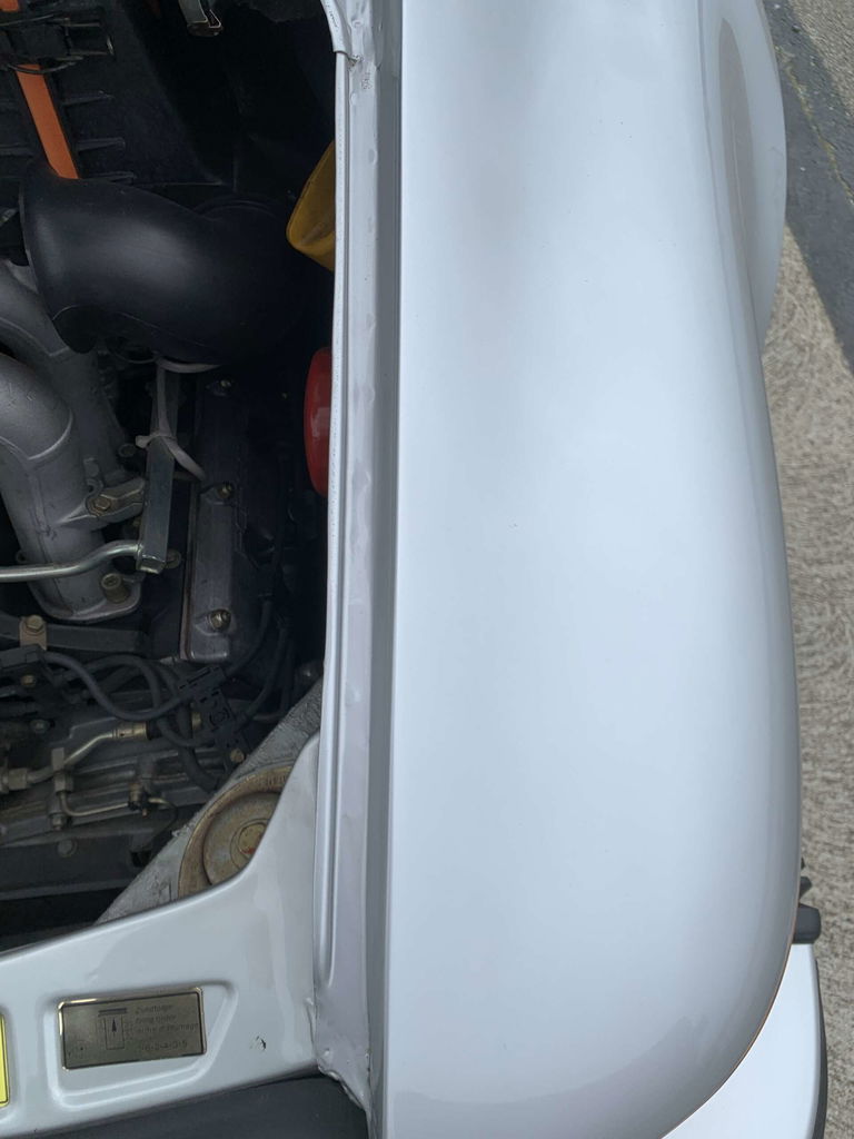 Porsche 911 Carrera 3.2 Speedster