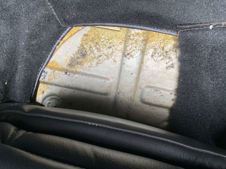 Porsche 911 Carrera 3.2 Speedster