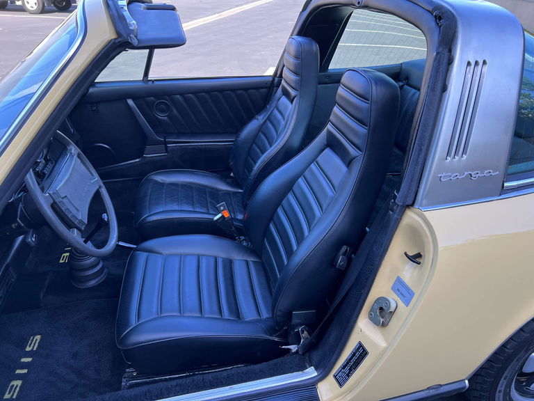 Porsche 911 S (G-Modell)