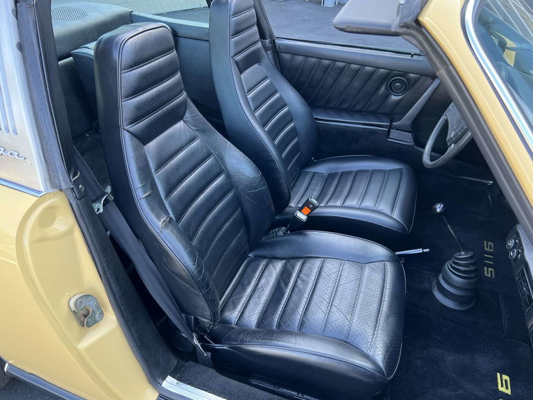 Porsche 911 S (G-Modell)