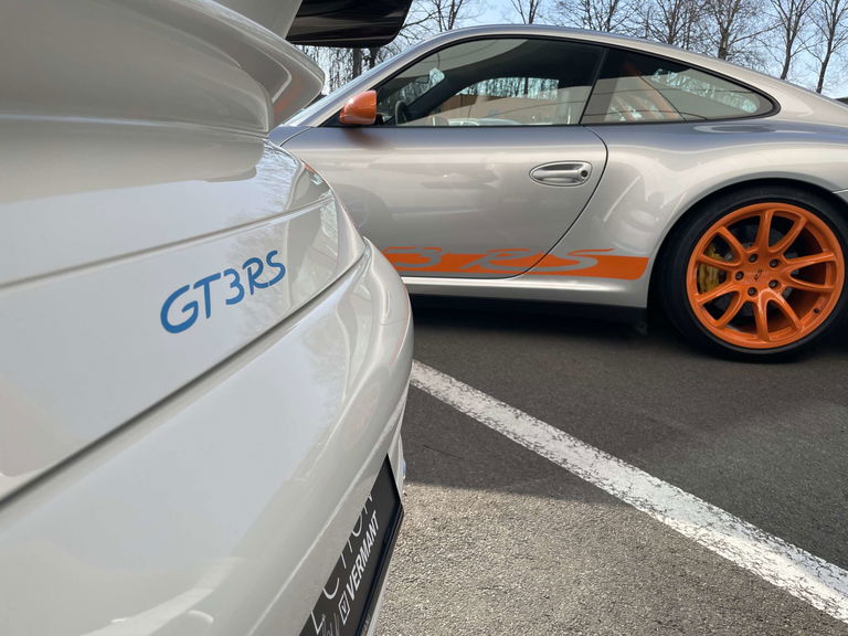 Porsche 992 Carrera GTS