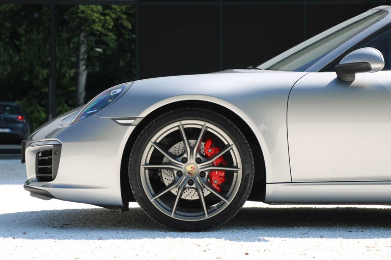 Porsche 991.2 Carrera